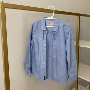 Zara boys Oxford shirt